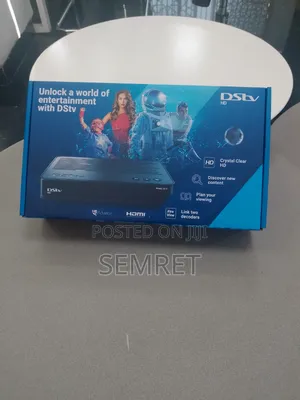 Dstv Decoder