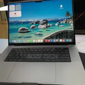 New Laptop Apple MacBook Pro 2021 M1 16GB Apple M1 Pro SSD 512GB