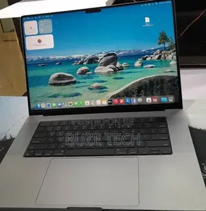 New Laptop Apple MacBook Pro 2021 M1 16GB Apple M1 Pro SSD 512GB