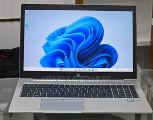 New Laptop HP EliteBook 850 G5 8GB Intel Core i5 SSD 512GB