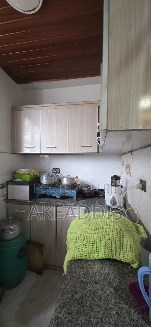 Furnished 2bdrm Condo in Bole Ayat for sale