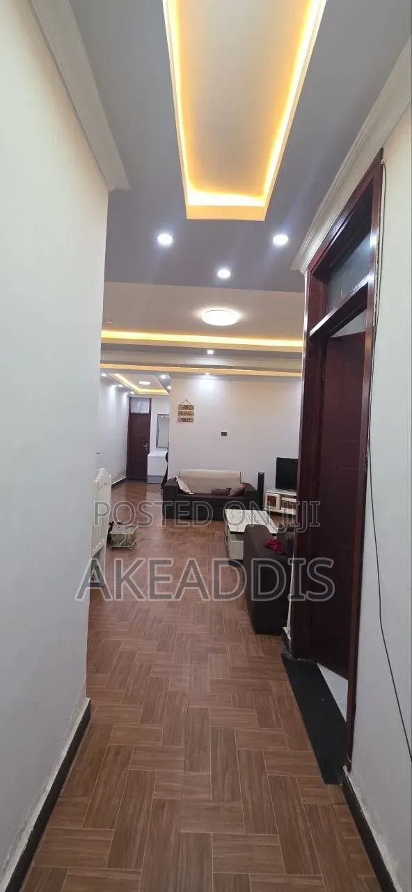 Furnished 2bdrm Condo in Bole Ayat for sale