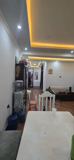 Furnished 2bdrm Condo in Bole Ayat for sale