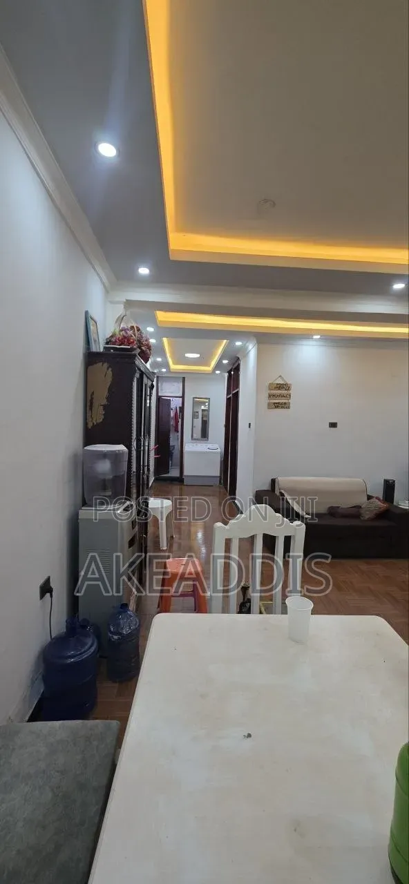 Furnished 2bdrm Condo in Bole Ayat for sale