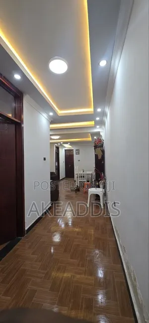 Furnished 2bdrm Condo in Bole Ayat for sale