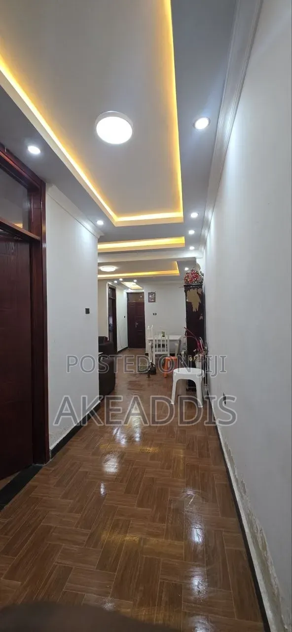 Furnished 2bdrm Condo in Bole Ayat for sale