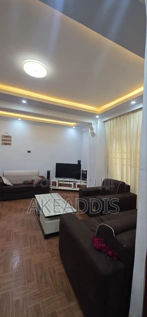 Furnished 2bdrm Condo in Bole Ayat for sale