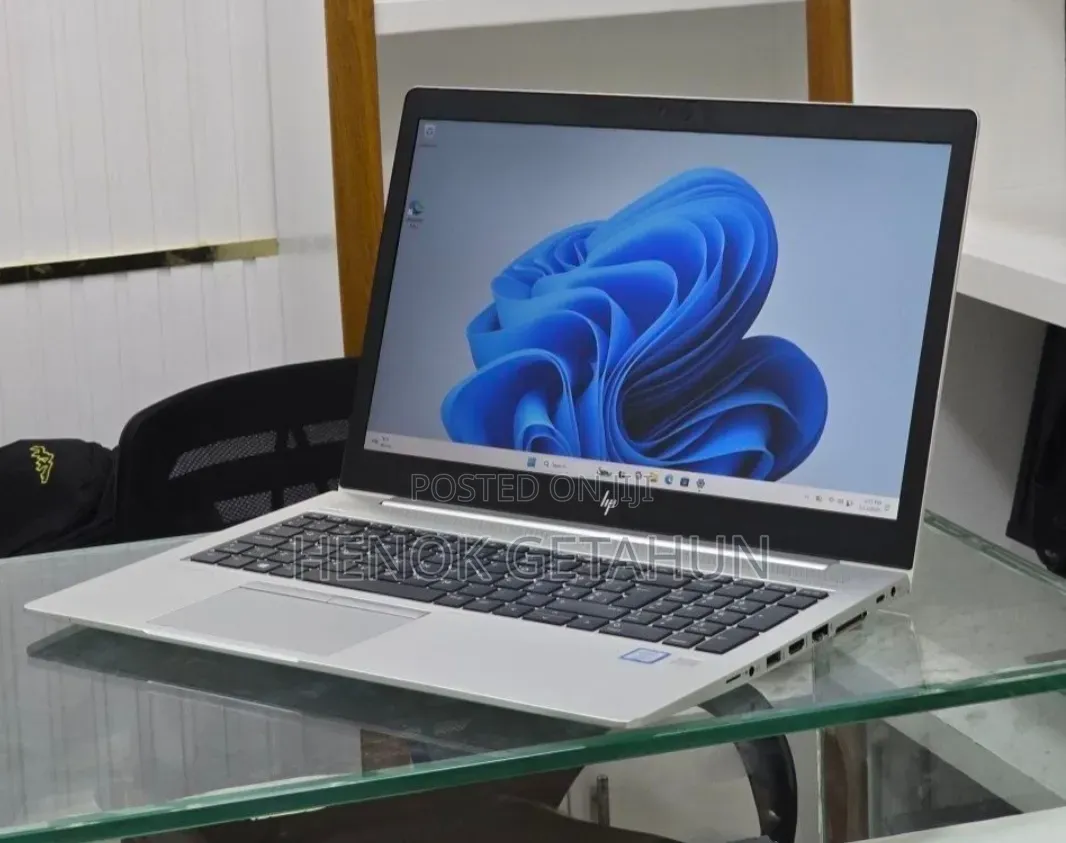 New Laptop HP EliteBook 850 G5 8GB Intel Core i5 SSD 512GB