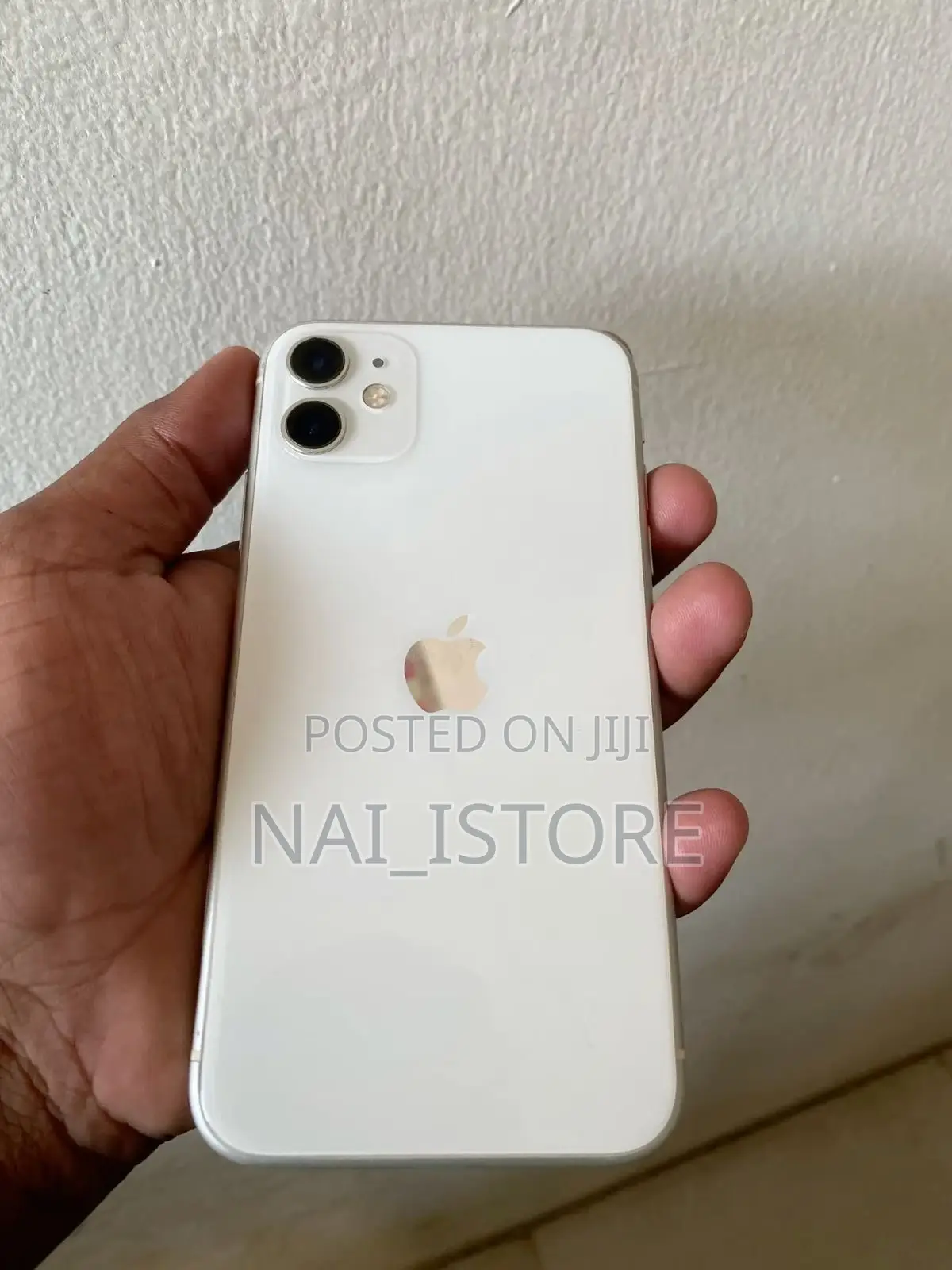 Apple iPhone 11 128 GB White