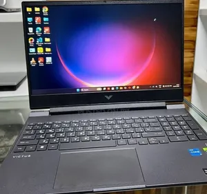 New Laptop HP Victus 16 16GB Intel Core i5 SSD 512GB
