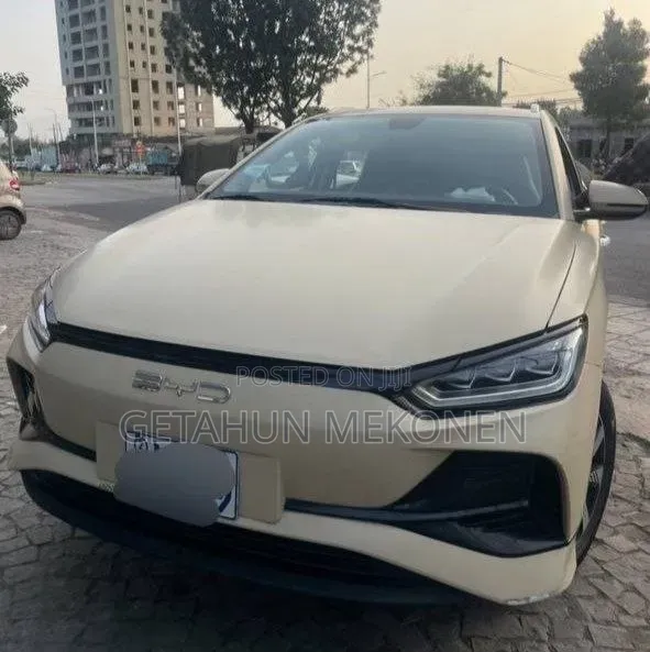 BYD E2 43 kWh 94 hp FWD 2024