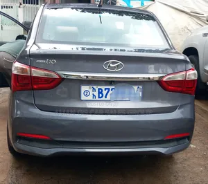 Hyundai I10 2020 Gray
