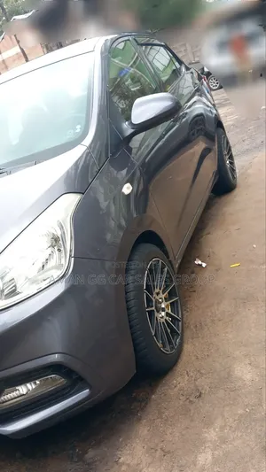 Hyundai I10 2020 Gray