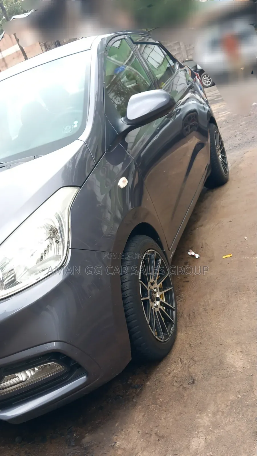 Hyundai I10 2020 Gray