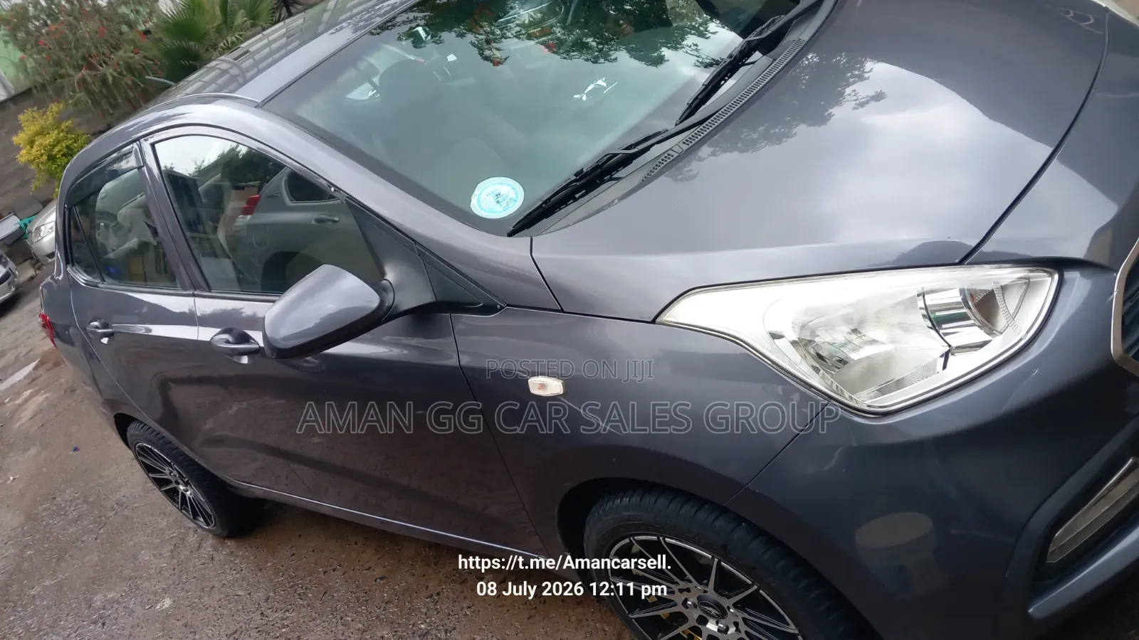 Hyundai I10 2020 Gray