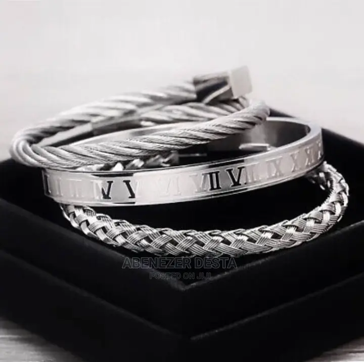 Unique Set Bracelets for Men's