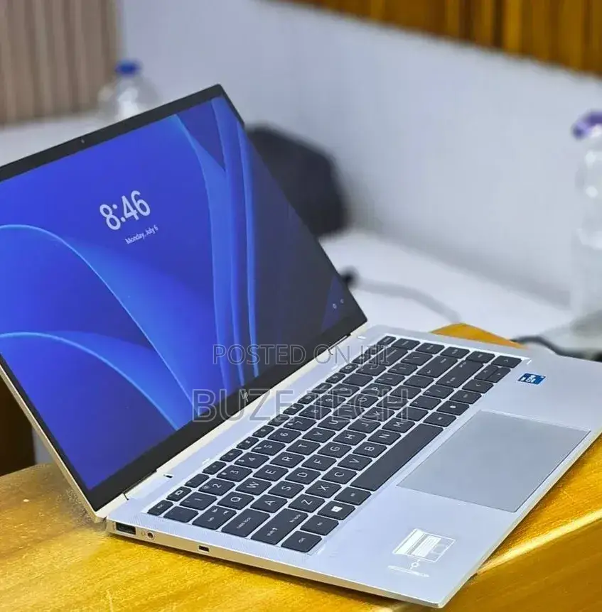 New Laptop HP EliteBook 1040 G8 16GB Intel Core i7 SSD 512GB