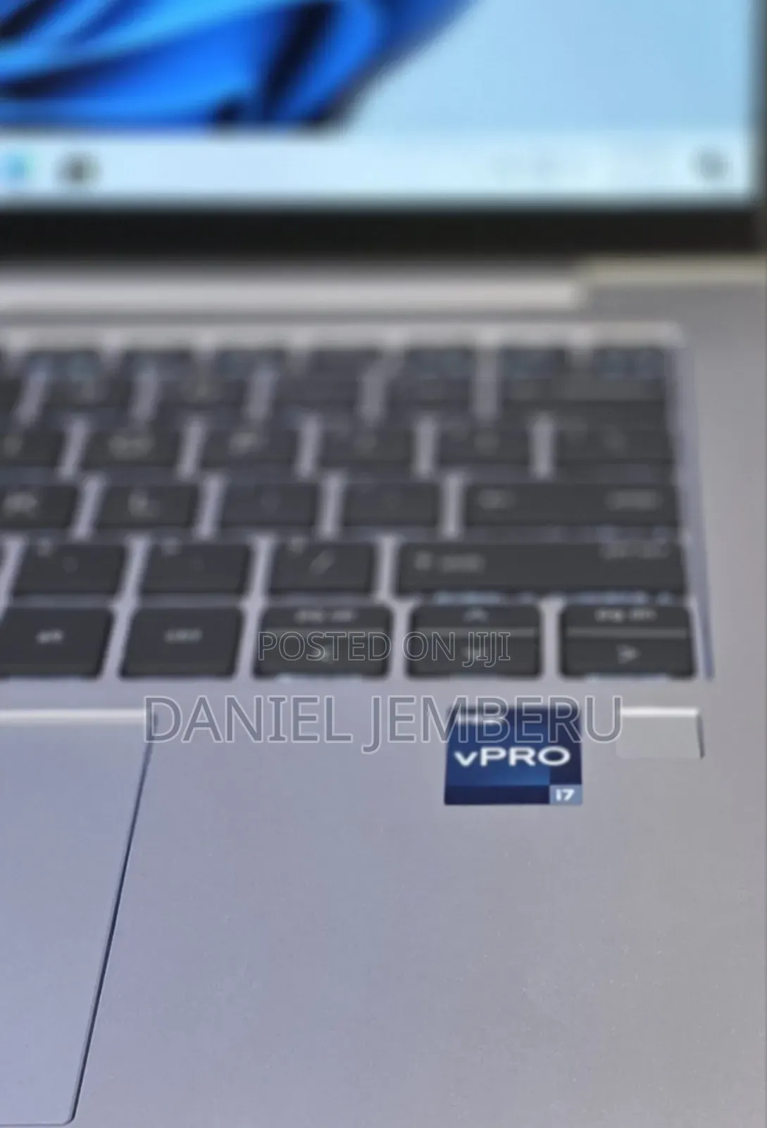 New Laptop HP EliteBook 840 G10 16GB Intel Core i7 SSD 512GB