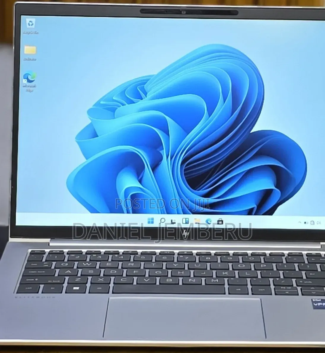 New Laptop HP EliteBook 840 G10 16GB Intel Core i7 SSD 512GB