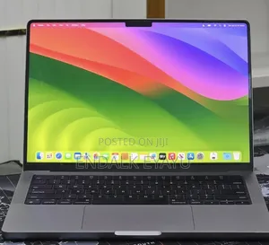 New Laptop Apple MacBook Pro 2023 M3 Pro 8GB Apple M3 Pro SSD 512GB