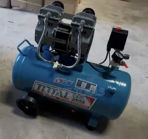 Total Silent Air Compressor 50l