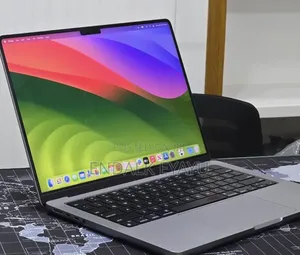 New Laptop Apple MacBook Pro 2023 M3 Pro 8GB Apple M3 Pro SSD 512GB