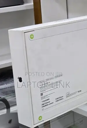 New Laptop Apple MacBook Air 2026 M5 16GB Apple M5 SSD 512GB