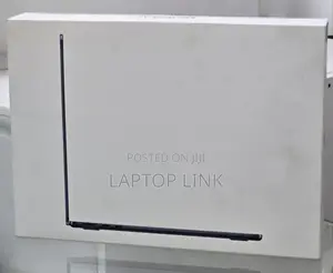 New Laptop Apple MacBook Air 2026 M5 16GB Apple M5 SSD 512GB