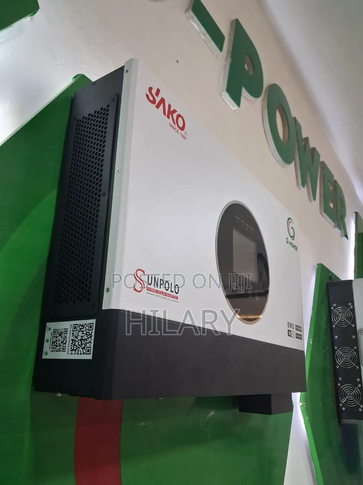 G-Power 14kw All-in-One Solar Power System