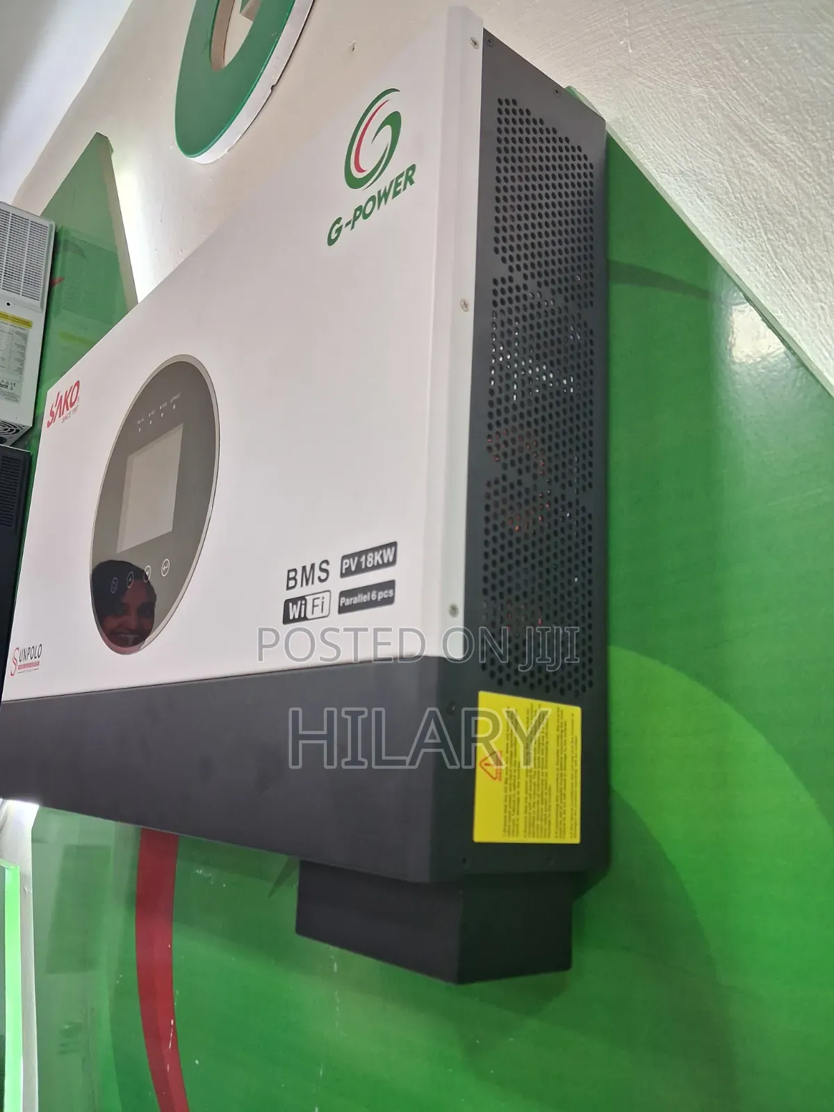 G-Power 14kw All-in-One Solar Power System