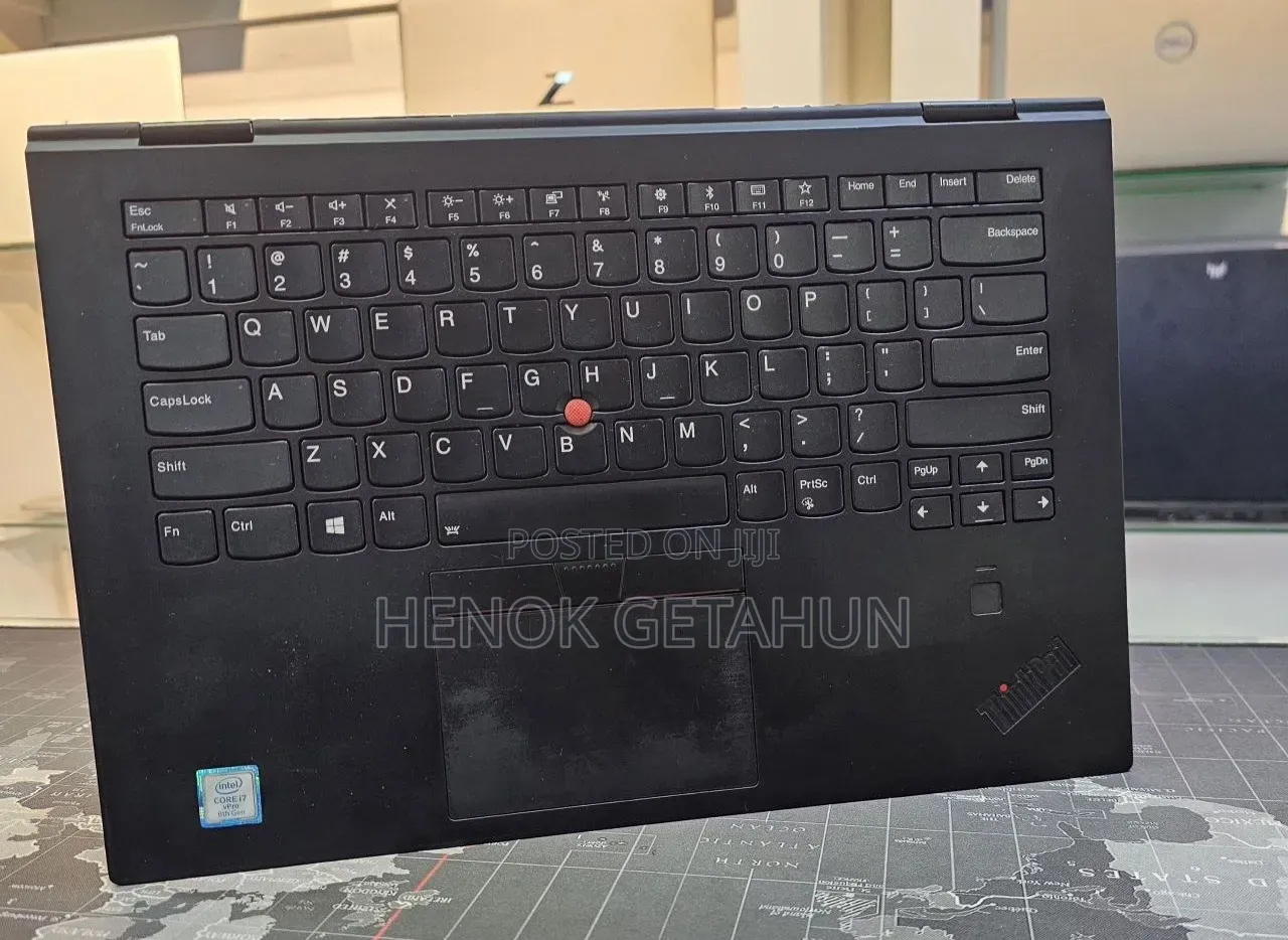 New Laptop Lenovo ThinkPad X1 Yoga 16GB Intel Core i7 SSD 512GB