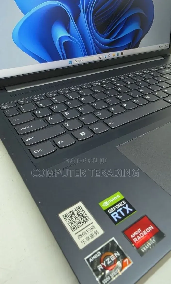 New Laptop Lenovo IdeaPad 1 16GB AMD Ryzen 7 SSD 512GB