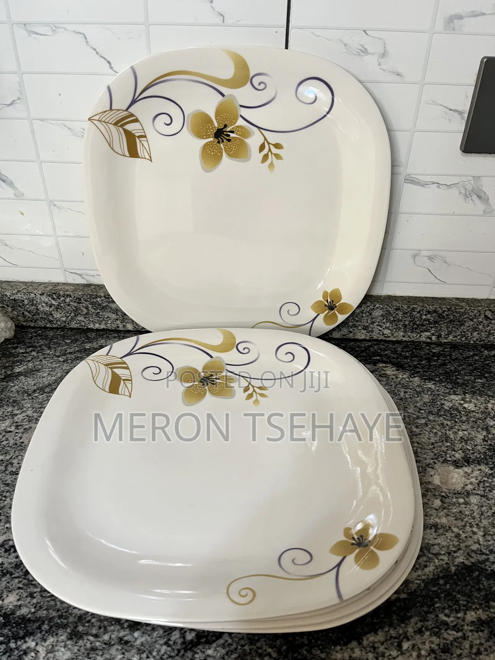 Dinner Plate