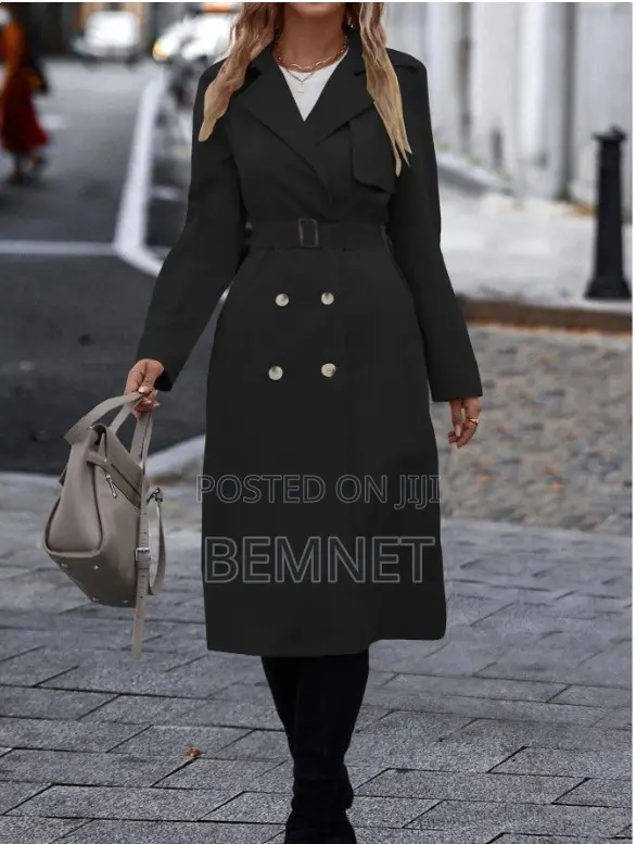 Trench Coat