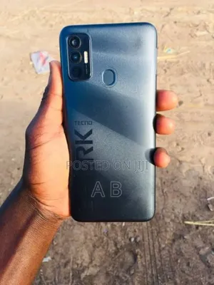 Tecno Spark 7 32 GB Gray