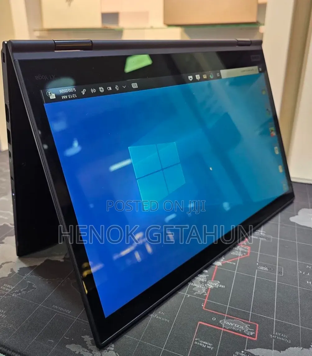 New Laptop Lenovo ThinkPad X1 Yoga 16GB Intel Core i7 SSD 512GB