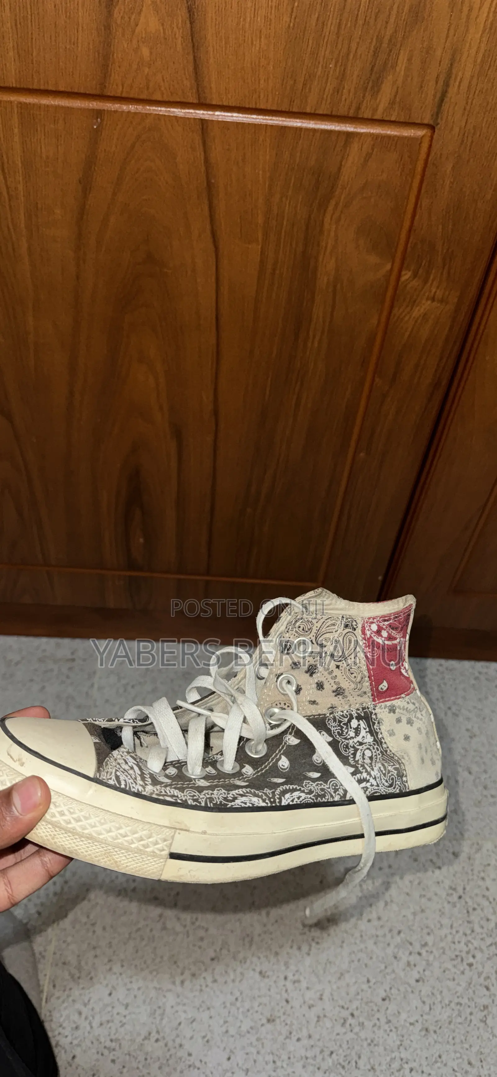 All Star Convers