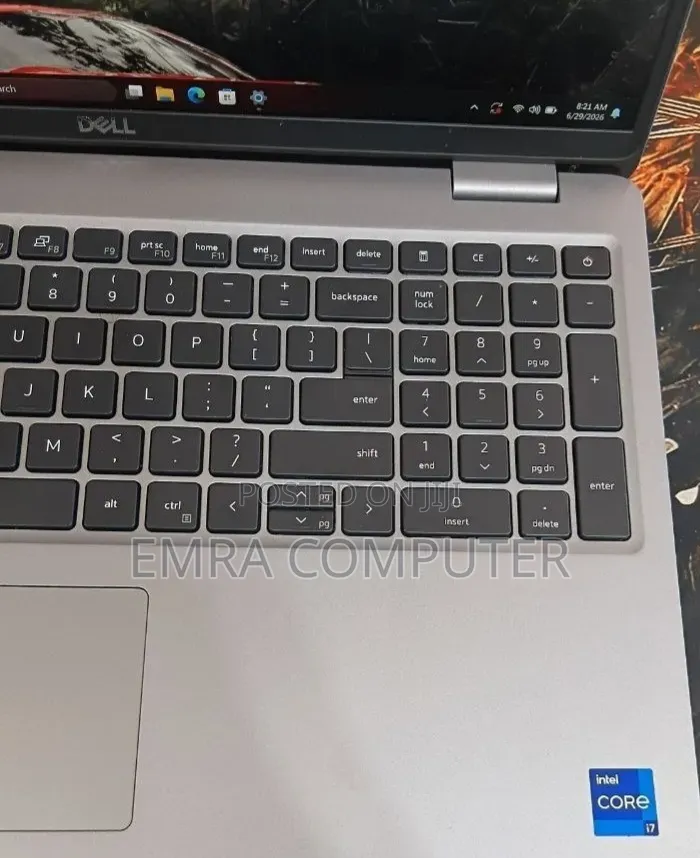 New Laptop Dell Latitude 5540 16GB Intel Core i7 SSD 512GB