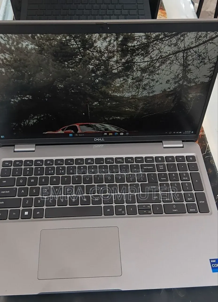 New Laptop Dell Latitude 5540 16GB Intel Core i7 SSD 512GB