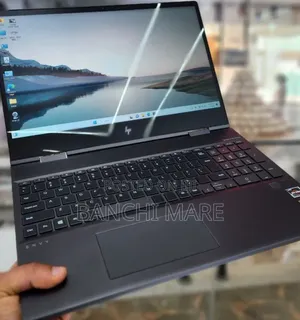 New Laptop HP Envy x360 8GB AMD Ryzen 7 SSD 256GB
