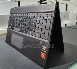New Laptop HP Envy x360 8GB AMD Ryzen 7 SSD 256GB
