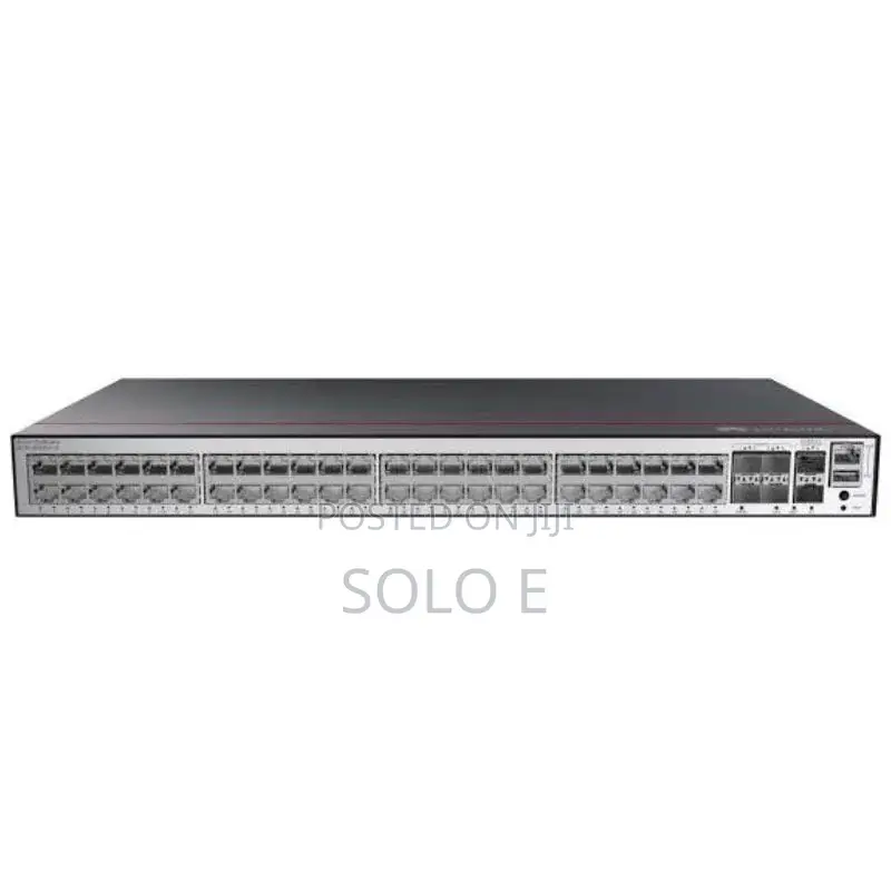 48 Port Poe Switches