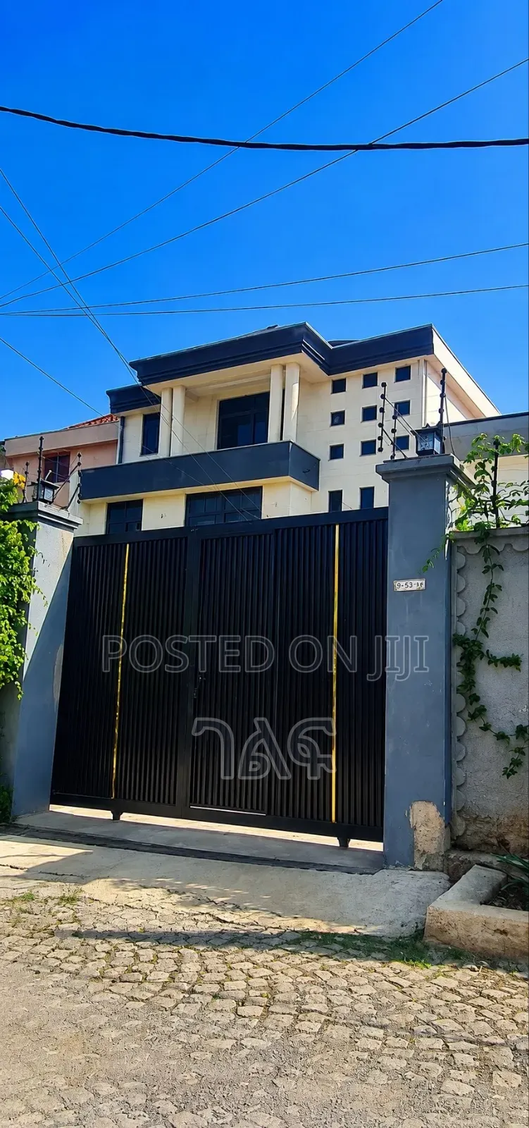 6bdrm House in ለሽያጭ – For Sale –, Bole for sale