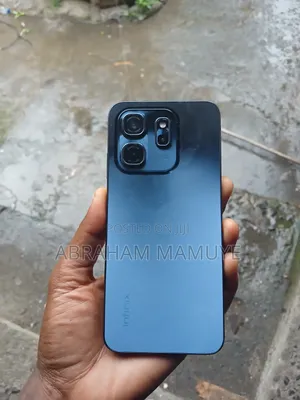 Infinix Hot 50i 128 GB Blue