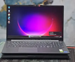 New Laptop Lenovo LOQ 15IRH8 12GB Intel Core i5 SSD 512GB