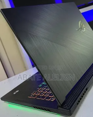 New Laptop Asus ROG Strix G15 16GB Intel Core i7 SSD 512GB