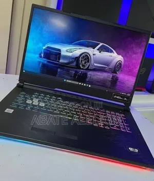 New Laptop Asus ROG Strix G15 16GB Intel Core i7 SSD 512GB