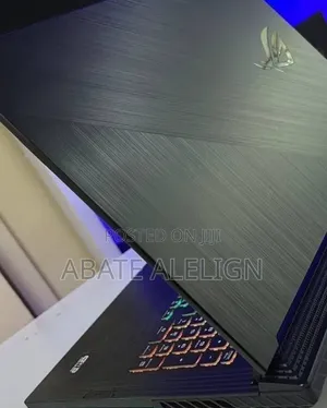 New Laptop Asus ROG Strix G15 16GB Intel Core i7 SSD 512GB