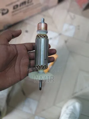 Armature For Ingco 1100w Angle Grinder (Ag110028)