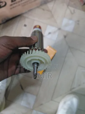 Armature For Ingco 1100w Angle Grinder (Ag110028)